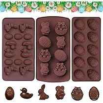 Lot De 2 Moules En Silicone Pour Bonbons, Chocolat, Bonbons