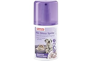 beaphar No Stress Spray - Hund/Katze - 125 ml