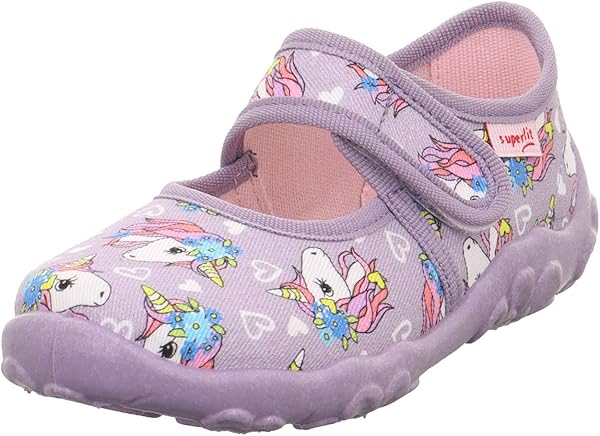 Superfit Mädchen Bonny Hausschuhe 1-800283Hausschuhe - 1