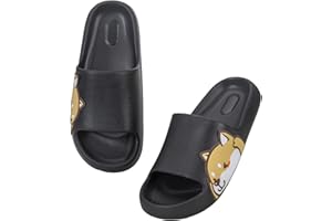 Waysoland Ciabatte donna uomo estive da Spiaggia Sandali,Ciabatte Morbide per bambini bagno,Doccia,pantofole antiscivolo infradito per interni ed esterni