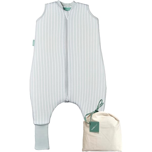 Gigoteuse Hiver Molis&co Tog 2.5 - Pieds Intégrés, 100% Coton OEKO-TEX - Pour Bébé 2 Ans (Elm)