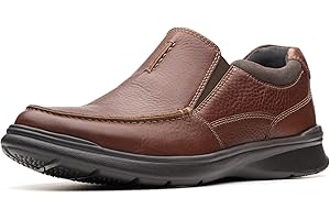 Clarks Hombre Cotrell Free Mocasines