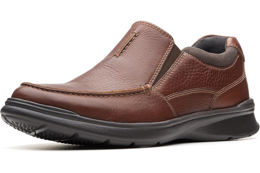 Clarks Men's Cotrell Stepcotrell Stepكوتريل ستيبcotrell StepSlip-On Loafer