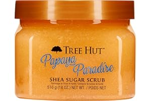 Zuckerpeeling, PAPAYA TREE HUT