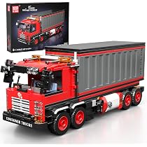 Mould King Camion Benne Jeu de Construction 24021 | - Boutique en Ligne de LEGO et Briques à Tenons