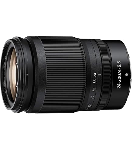 Téléobjectif 70-300mm pour monture Sony E et Nikon Z
