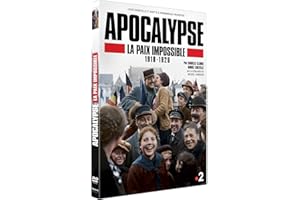 Apocalypse - La Paix impossible 1918-1926 [Francia] [DVD]