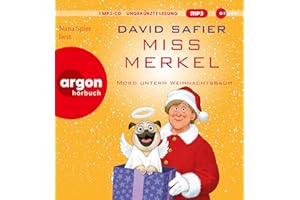 Miss Merkel: Mord unterm Weihnachtsbaum (Merkel Krimi, Band 5)