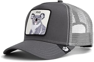 Goorin Bros. Czapka baseballowa Uniseks The Farm regulowana czapka z daszkiem z siateczki z zapięciem typu snapback (1 w zestawie)