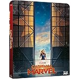 Capitana Marvel Edición Metálica [Blu-ray]