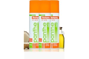 CANVUE ReAm | Panthenol Hautspray | Für strapazierte und gereizte Haut | Effektive Unterstützung bei Regeneration der Haut | Mit besonders hohen Anteil an hautpflegendem Panthenol (ca. 5%) | 3 x 150ml