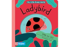 Ladybird (My Little Green World, 2)