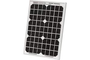 10W Photonic Universe Solar Panel for Motorhome, Caravan, Boat or Any Other 12V Off-Grid System