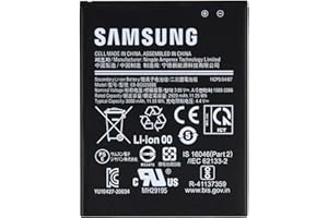 INNCOMM Original Akku für Samsung Galaxy Xcover 5 SM-G525 Original OEM - 3000 mAh Lithium-Ionen-Batterie - GH43-05060A EB-BG525BBE- Fabrikneu