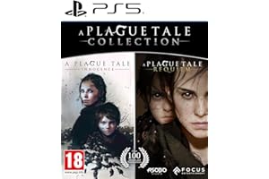 FOCUS ENTERTAINMENT A Plague Tale: Collection PS5