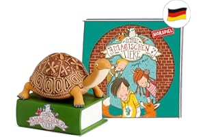 tonies Statuetta acustica per Toniebox, scuola degli animali magici, gioco di ascolto per bambini dai 7 anni in su, tempo di gioco: circa 82 minuti