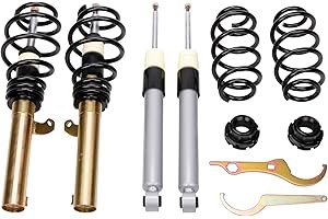 DTSline 299100180_3 Gewindefahrwerk