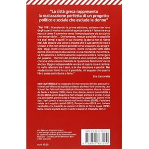 L'ambiguo malanno. La donna nell'antichità greca e romana