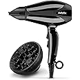 Babyliss 6715De Hair Dryer, Black