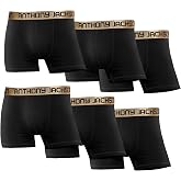 Anthony Jackson Likralı 6'lı Kutu Premium Erkek Boxer Color