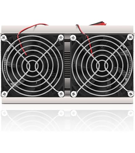 Module De Réfrigération Peltier 12V - Double Cœur - 120W - Pour Refroidissement Petit Espace