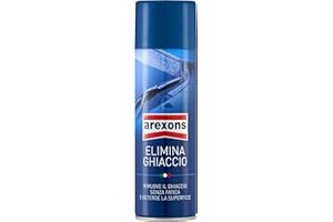 Arexons 0190174 flugzeugenteisung, transparent, 300 ml Aerosoldose