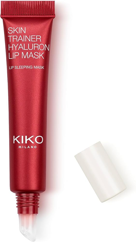 Kiko Milano PEELING - SKIN TRAINER HYALURON LIP MASK