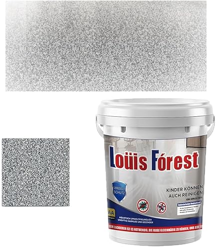 RESINA EPOSSIDICA BICOMPONENTE Per PAVIMENTI Colorata Opaca 1Kg A B - Foto 3