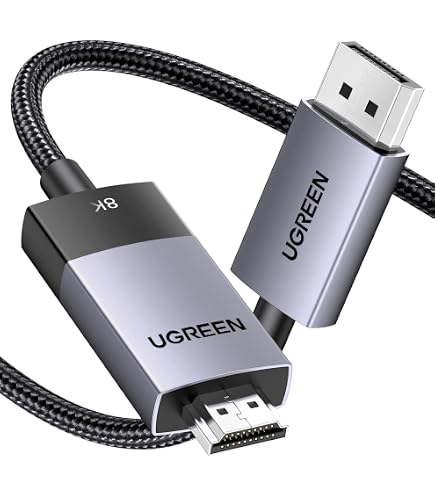 Cavo HDMI 2.1b 8K DeleyCON 1,5m – 48Gbps, Certificato, Supporto 8K@60Hz, 4K@120Hz, EARC E HDCP 2.3 - 5