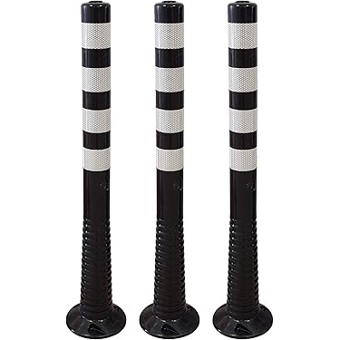 Yoeoefuo Parkplatzsperre - Klappbare Absperrung Für Garage