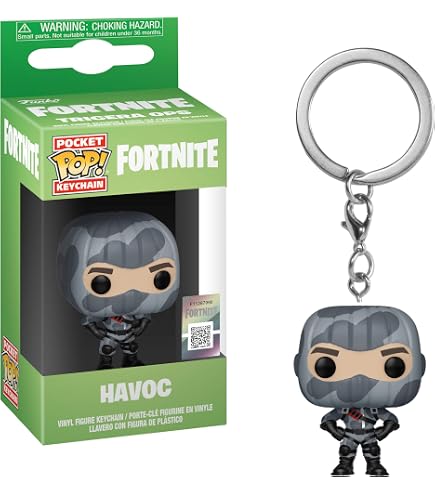 Portachiavi Funko Pop! Fortnite: Cuddle Team Leader - Figura In Vinile 11,76 Cm Per Fans