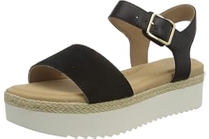Clarks Lana Shore, Sandali con Zeppa Donna