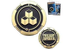 FANATTIK Twilight Imperium Trade Goods Limited Edition Sammelmünze