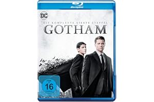 Gotham - Staffel 4 [Blu-ray]