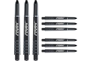 ‎WINMAU WINMAU Prism Force Dartschäfte - 3 Sets pro Packung (insgesamt 9 Schäfte)