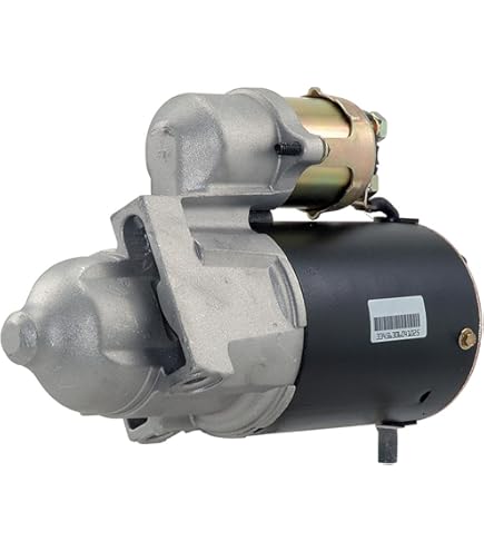 ACDelco Starter - Remanufactured 323485 | O'Reilly Auto Parts