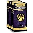OKAMOTO Japan’s Best Crown Condoms | Ultra thin Condoms | No. 1 in Japan | 2 x 10s