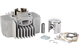 ARTIST UNKNOWN Zylinderkit Airsal Racing 68ccm für Puch Maxi (altes Modell)