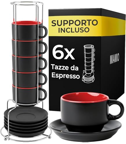 Olympia Set 12 Tazze In Porcellana Bianca 483 Ml Per Caffè, Tè E Cioccolata - Resistente Per Bar E Ristoranti