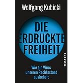 Die erdrückte Freiheit: Wie ein Virus unseren Rechtsstaat aushebelt