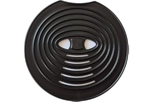 AGDOM24H_PARTS Rejilla Bandeja para cafetera compatible con Philips Senseo CP0217 HD78... HD65... 422224766482