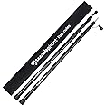 Green Elephant Tarp Poles - Tent Poles, Tent Poles Replacement, Tent Poles for Tarp, Canopy Poles, Awning Poles, Telescoping Tarp Poles, Tarp Poles Adjustable Heavy Duty, Aluminum Tent Pole Set of 2