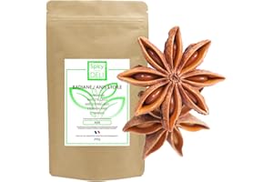 SPICY DELI Anís estrellado 200gr « bolsa resellable »