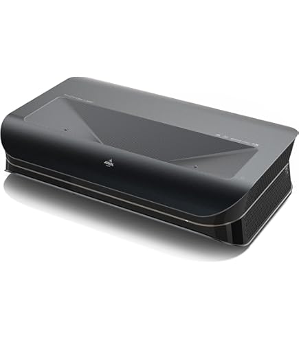 WEMAX 100" Lenticular Ambient Light Rejection (ALR) Fixed Frame Ultra Short Throw (UST) Projector Screen,4K/8K Active 3D PSA01 - Best Buy - View #8