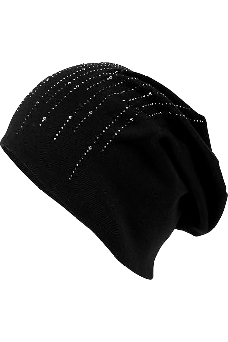 Skull Cap Chemo Hats 