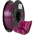 TRONXY PETG Filament 1.75mm,Metal-Purple-Gold 3D Printer Filament Accuracy +/- 0.05mm, 1KG Spool (2.2 LBS) for 3D Printers