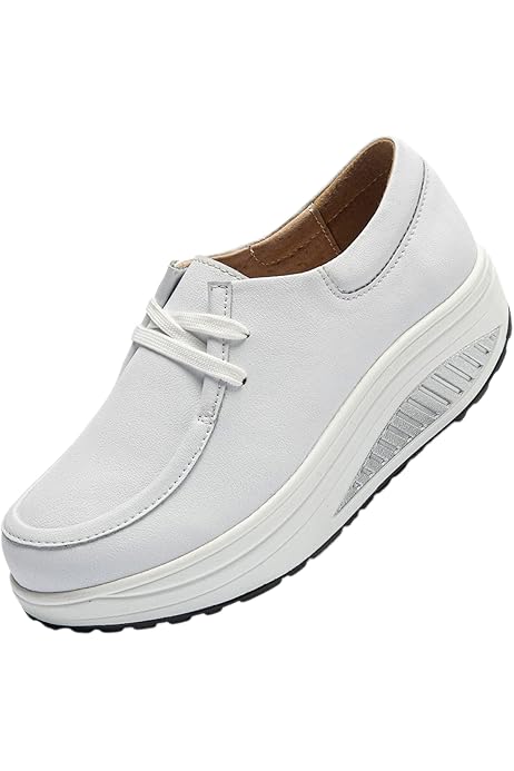 Sneakers Met Hoge Sleehak 700-INK Dames Sneakers Met Sleehak