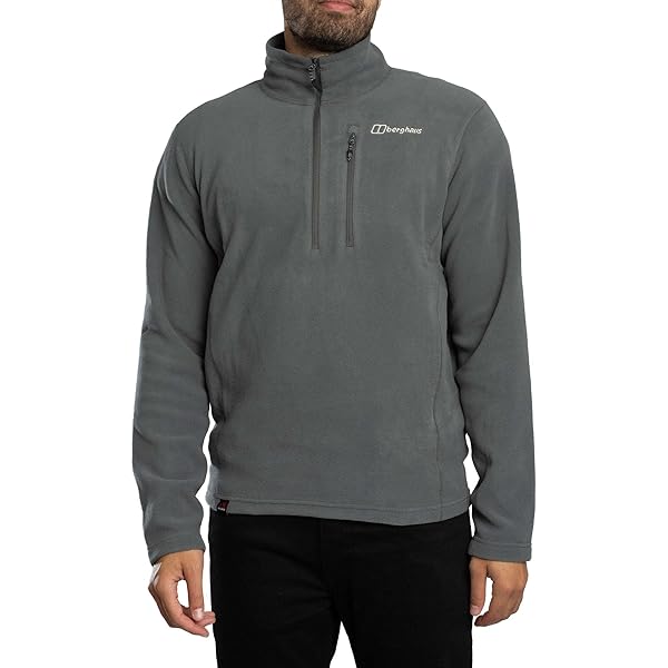 Berghaus Men's Activity Polartec Thermal Pro Interactive Fleece Jacket, Extra Warmth, Soft Feel