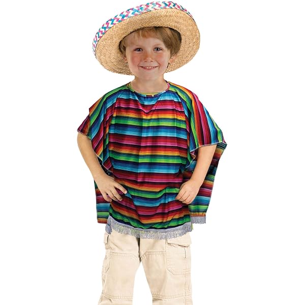 Boland 95413 - Sombrero Enrique, 70 cm, chapeau pour un costume Boland 95413 - Sombrero Enrique, 70 cm, chapeau pour un costume