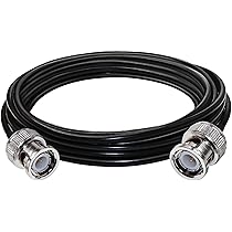 BNC Maschio Angolo Destro Verso SMA Maschio, Angolo Retto RG316 - Foto 5